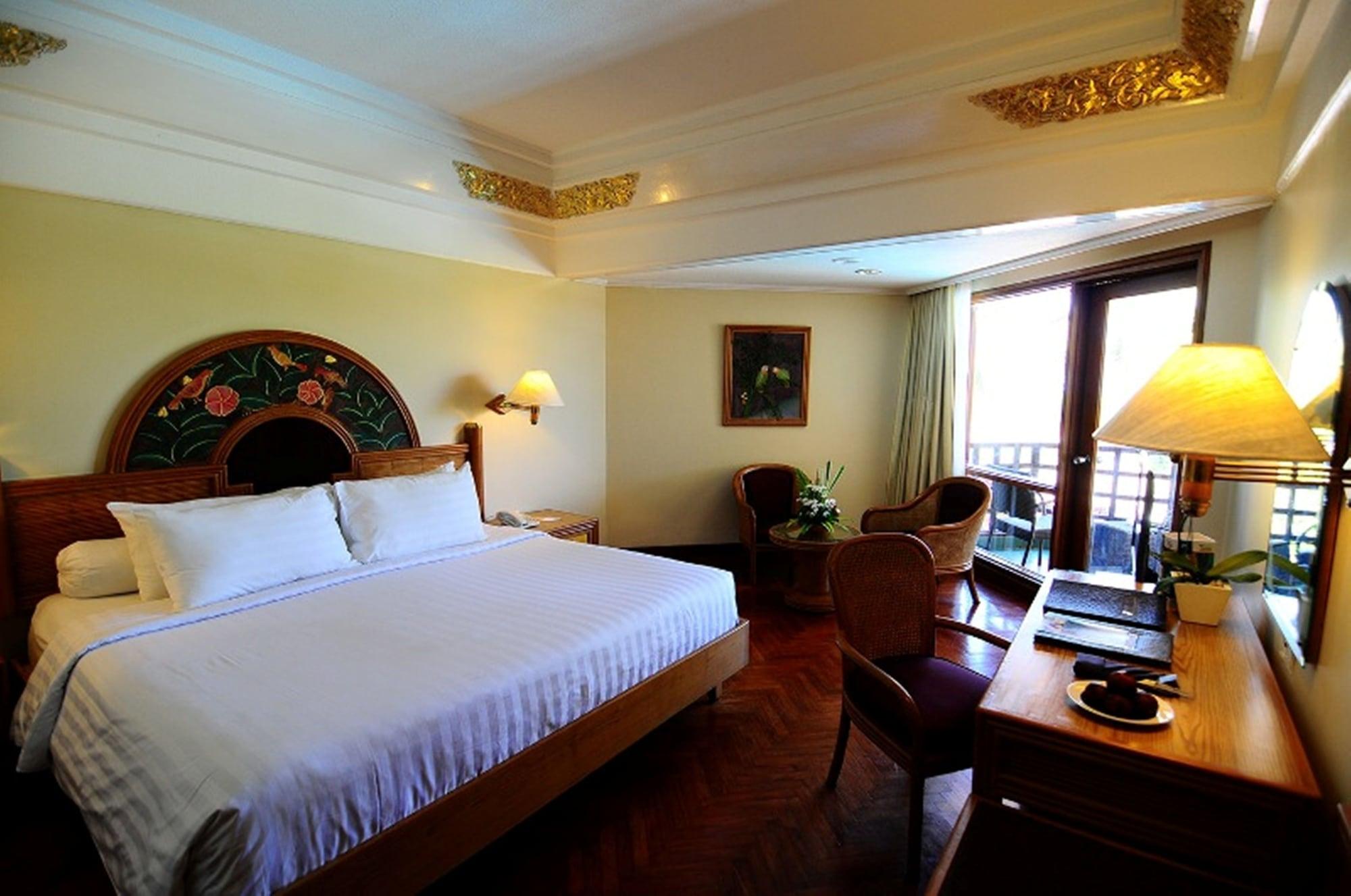 Prama Sanur Beach Bali מראה חיצוני תמונה A room at the hotel