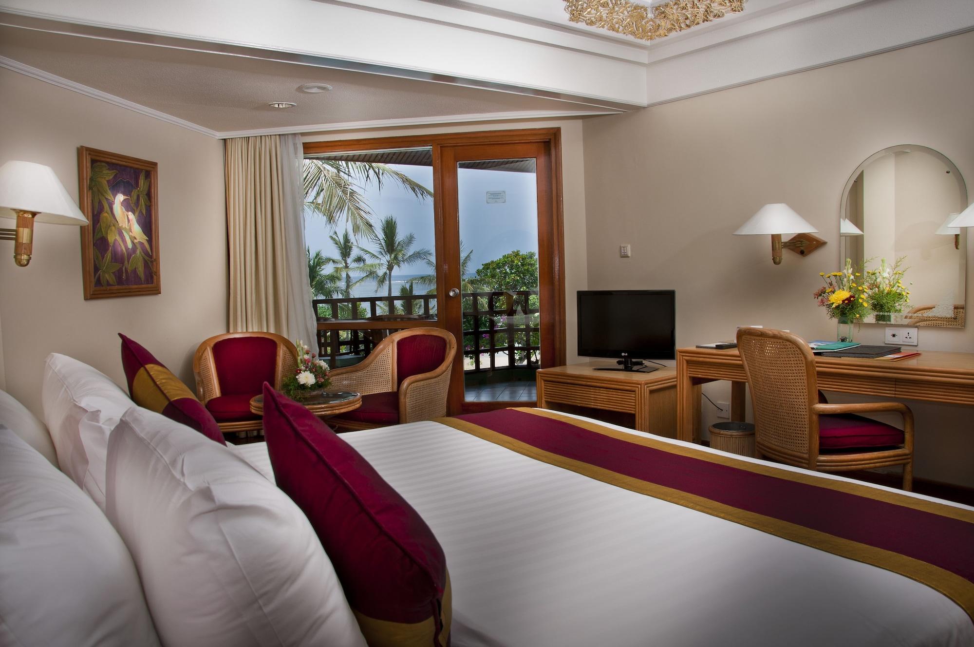 Prama Sanur Beach Bali מראה חיצוני תמונה Deluxe room