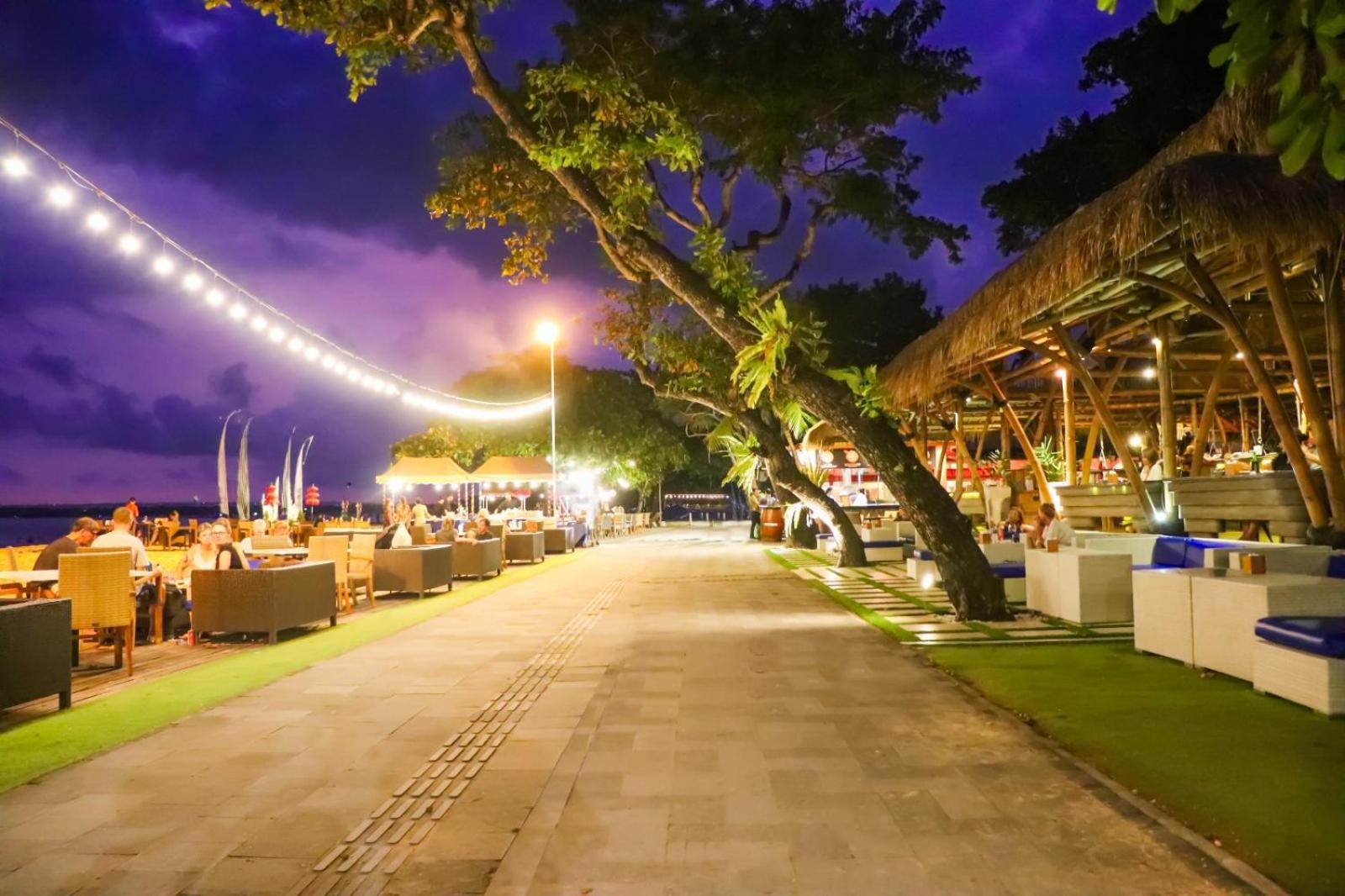 Prama Sanur Beach Bali מראה חיצוני תמונה