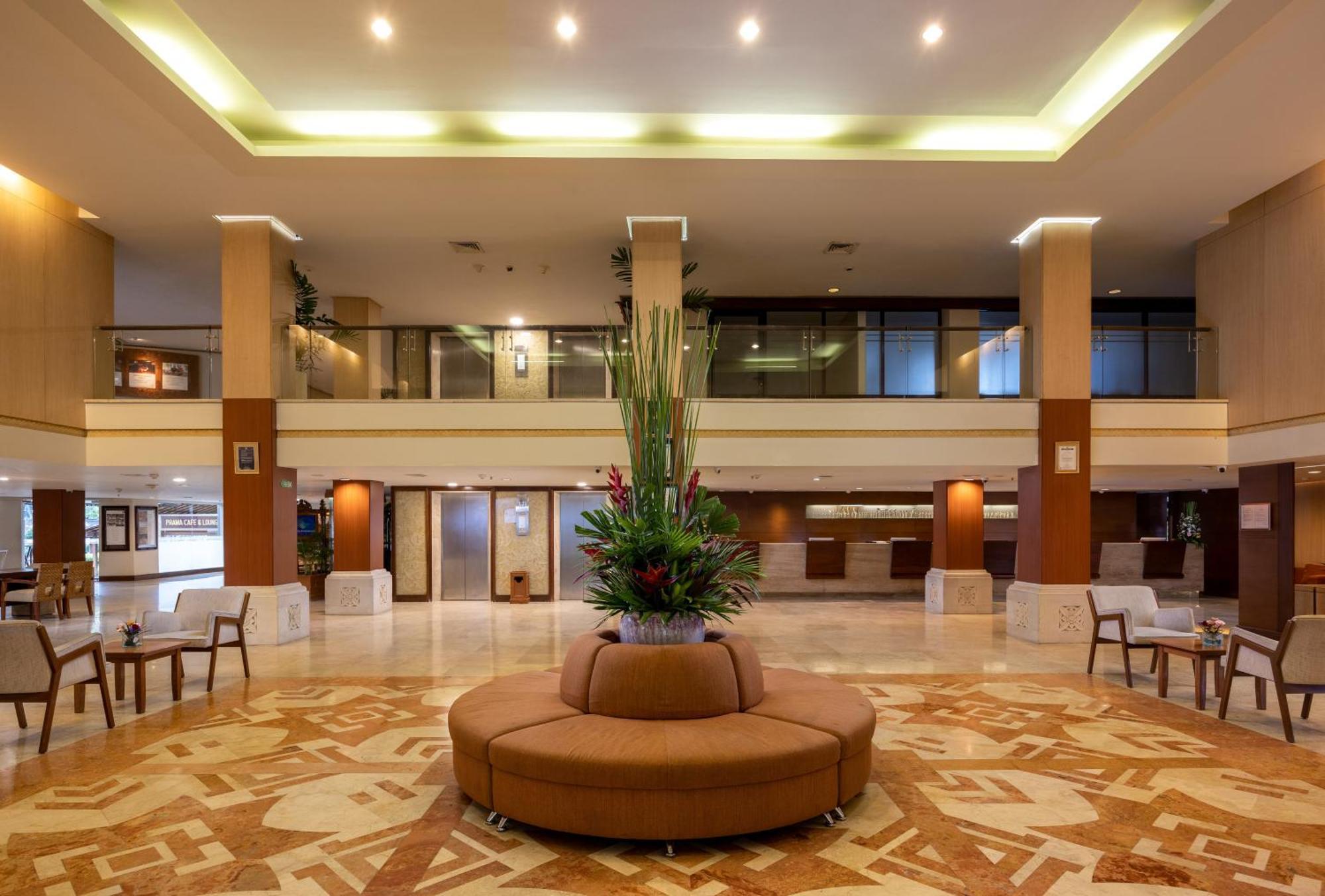 Prama Sanur Beach Bali מראה חיצוני תמונה Lobby