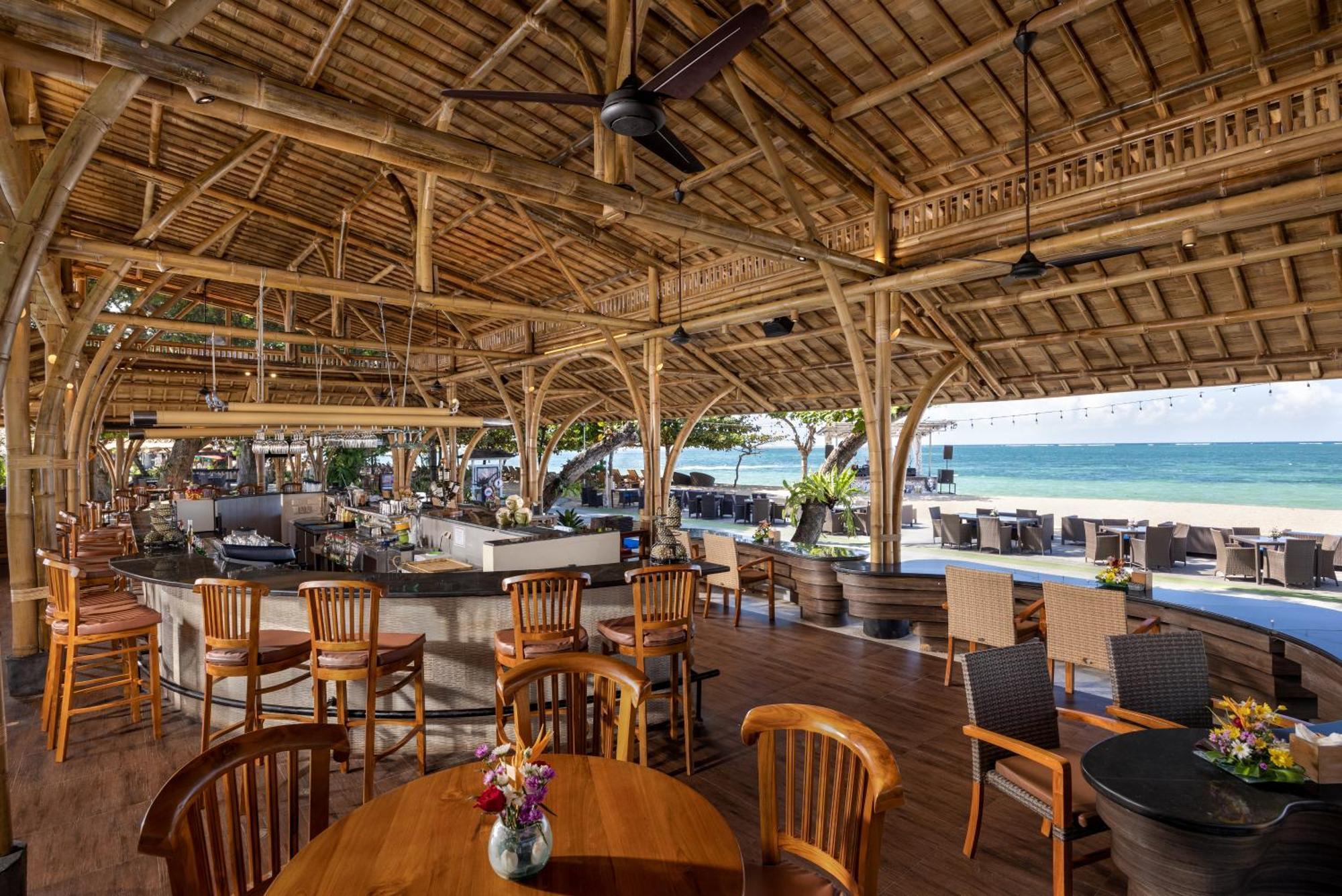 Prama Sanur Beach Bali מראה חיצוני תמונה The Beach Club