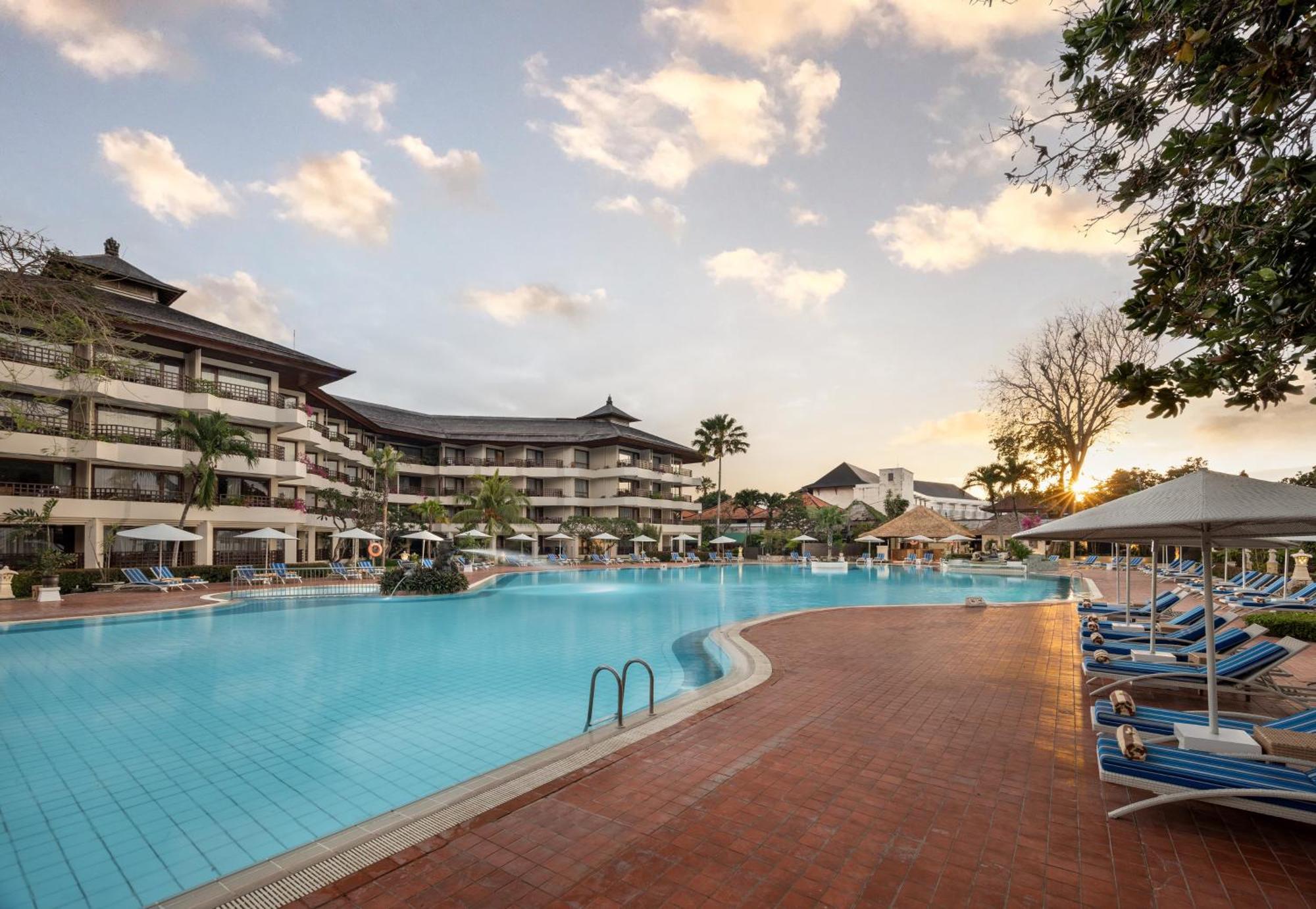 Prama Sanur Beach Bali מראה חיצוני תמונה The Royal