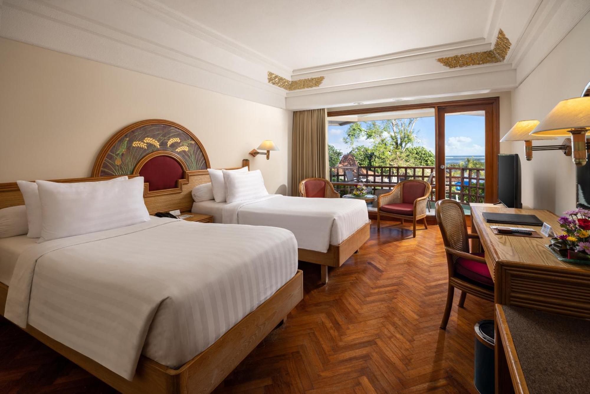 Prama Sanur Beach Bali מראה חיצוני תמונה Deluxe Room