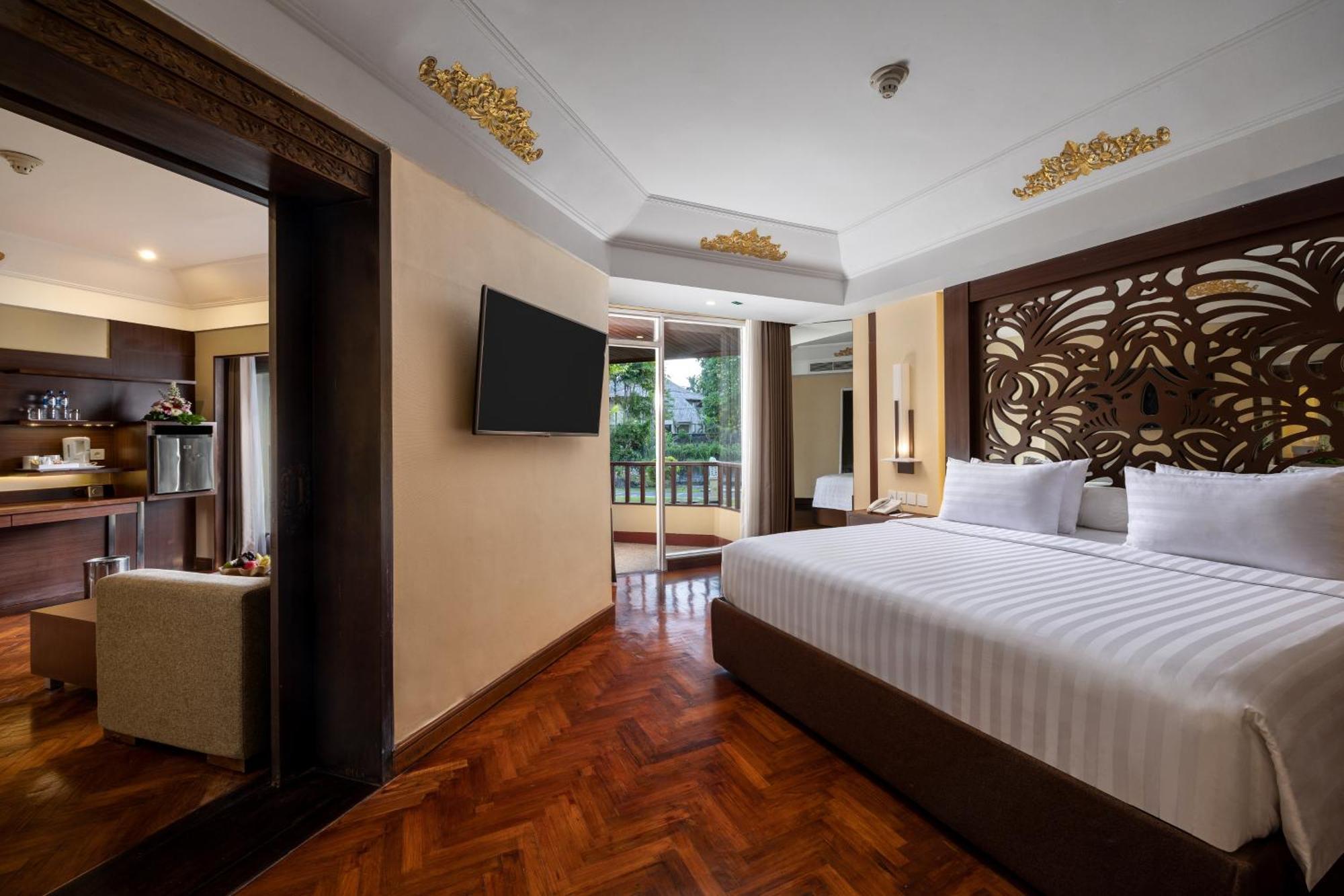 Prama Sanur Beach Bali מראה חיצוני תמונה Suite room