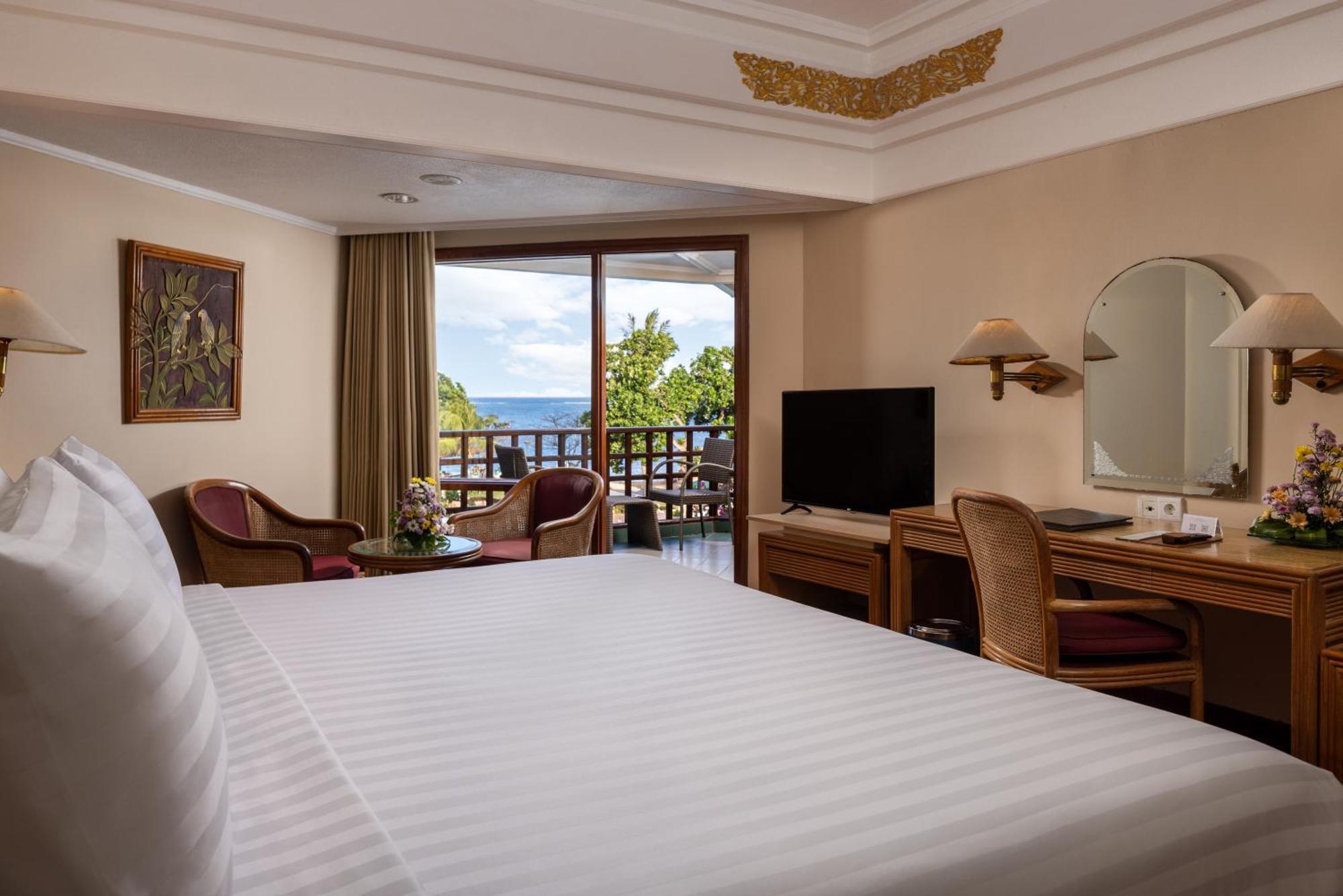 Prama Sanur Beach Bali מראה חיצוני תמונה Deluxe Room