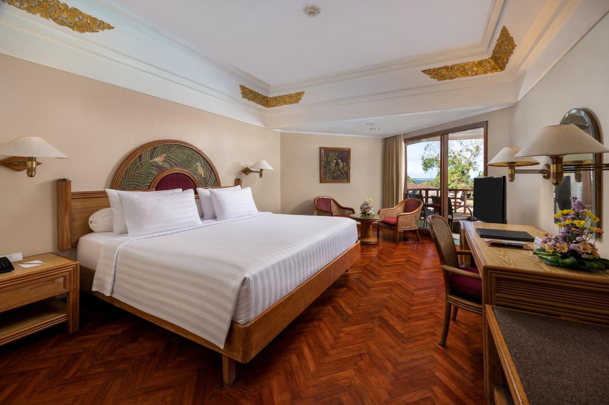 Prama Sanur Beach Bali מראה חיצוני תמונה Deluxe Room