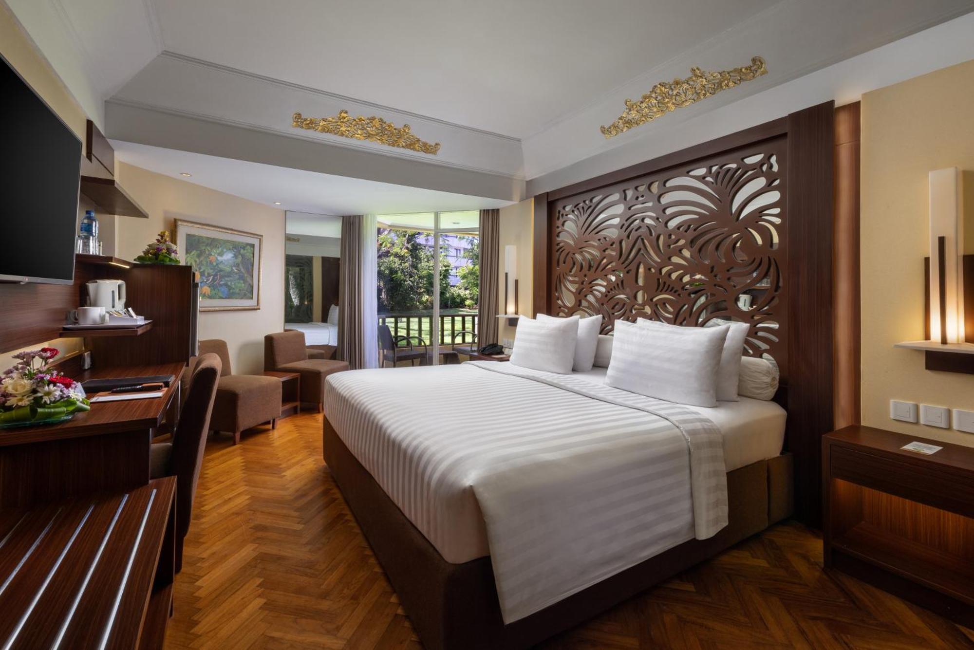 Prama Sanur Beach Bali מראה חיצוני תמונה Deluxe Room